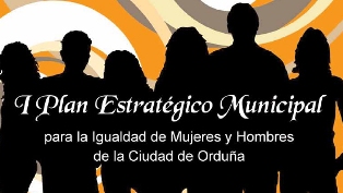 I Plan Estrategico de Igualdad entre Hombres y Mujeres del Municipio de Ordua