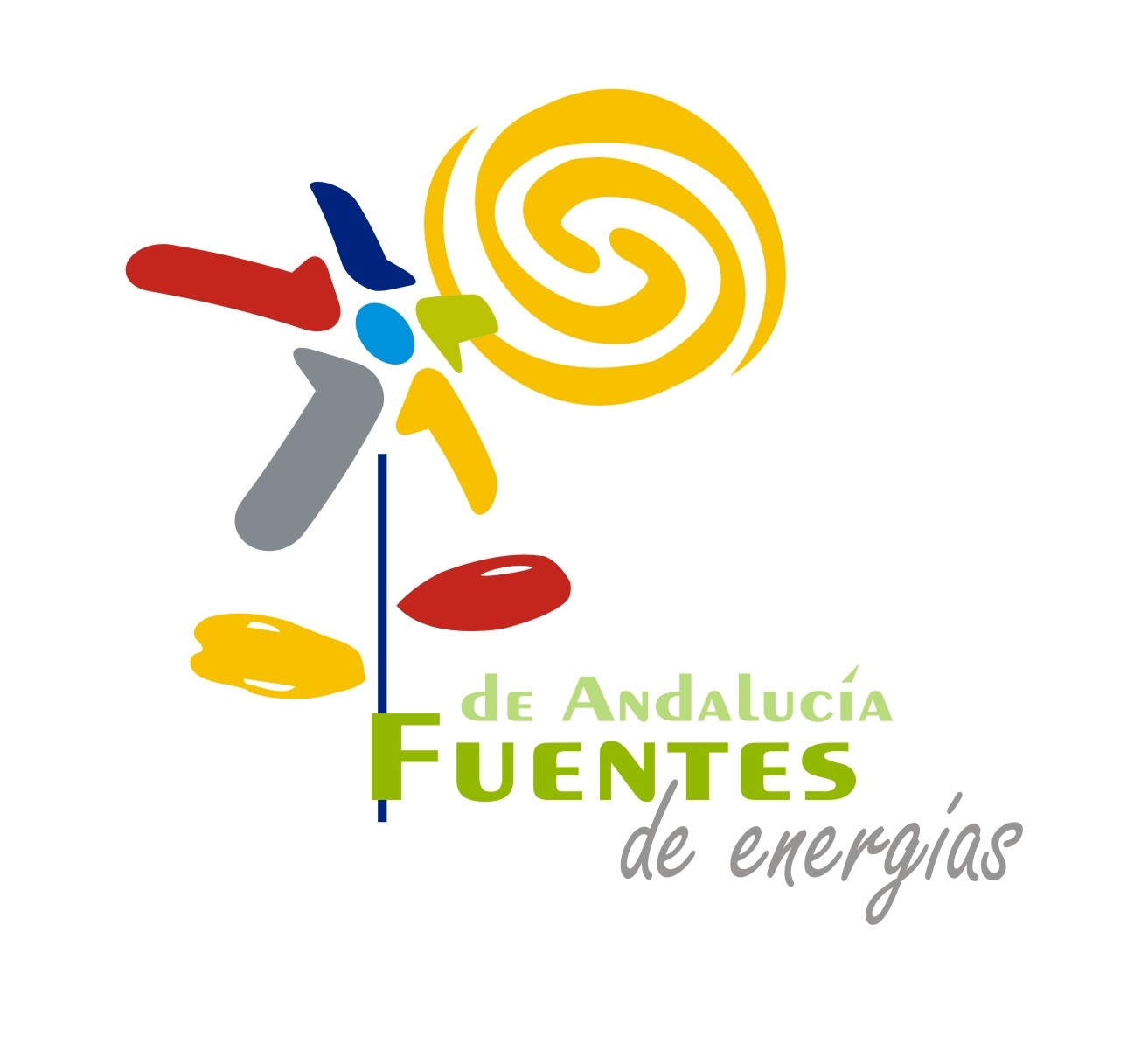 Fuentes de Andaluca Fuentes de Energa. Marca corporativa del Ayuntamiento de Fuentes de Andaluca