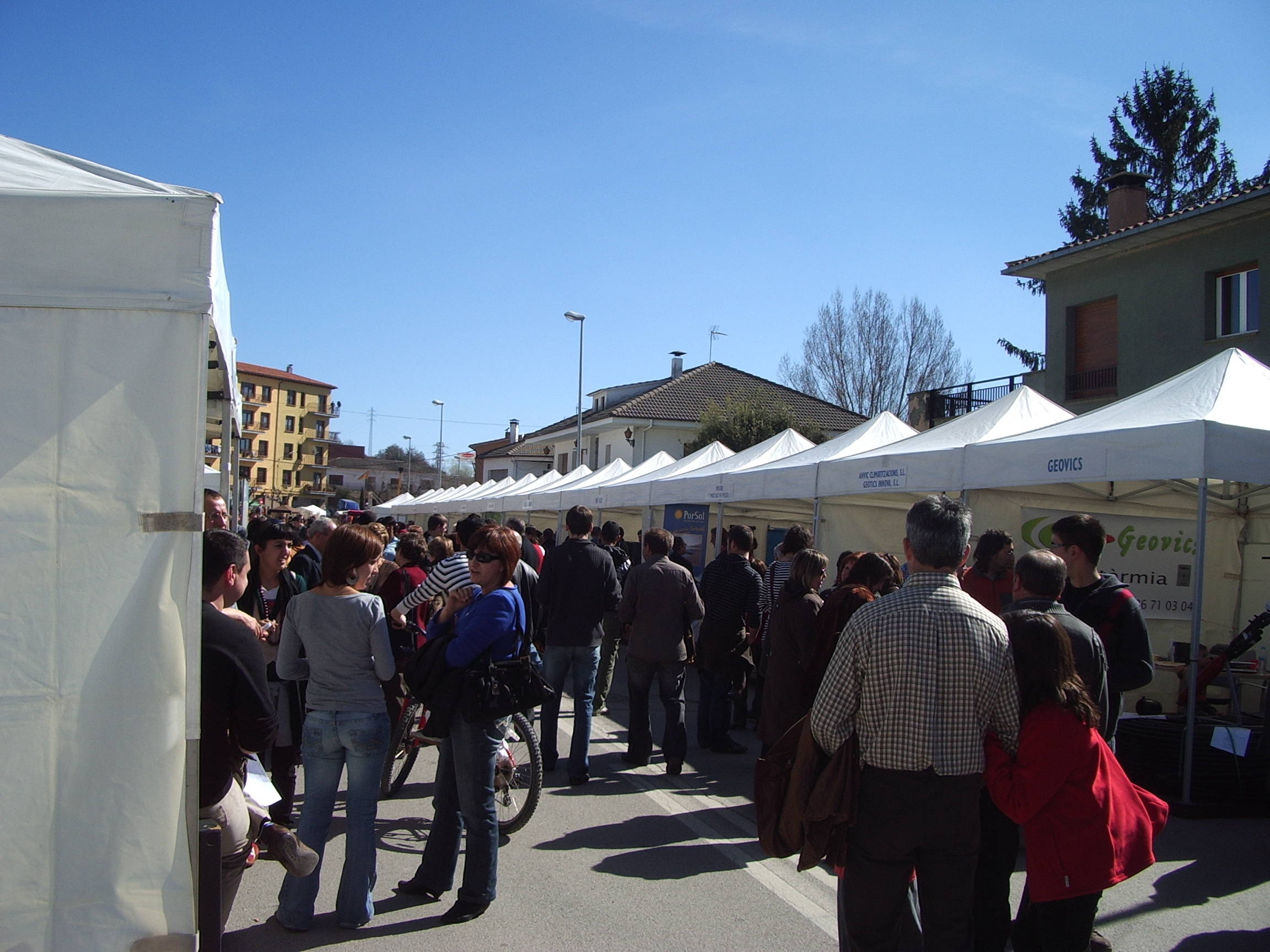 Propuestas Innovadoras para la Cultura de la Agua (PICA) - Feria del agua