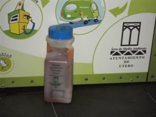 Recogida selectiva de aceite de uso domstico