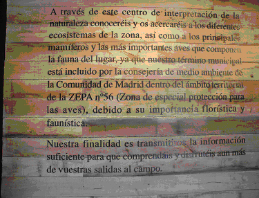 Centro de Interpretación