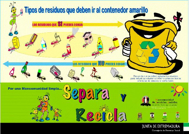 Proyecto de Insercin Social para la proteccin del Medio Ambiente