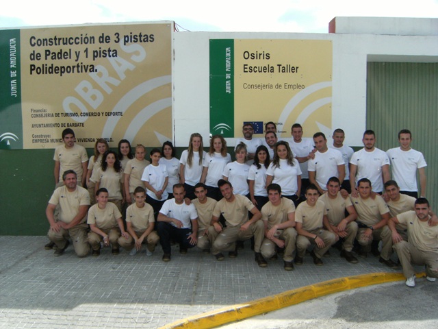 Fomento de la energía renovable técnica y fotovoltaica