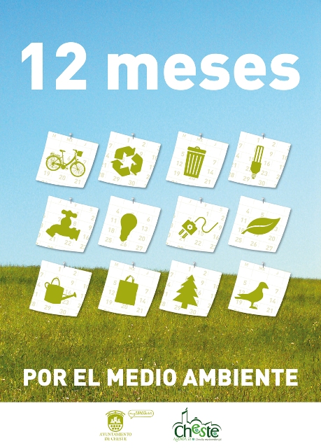 12 Meses por el Medio Ambiente