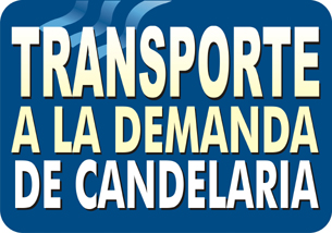 Servicio de transporte a la demanda en vehículos de uso compartido de Candelaria