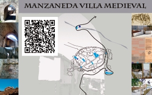 Manzaneda medieval: circuito interpretativo casco histrico, rea leyenda y paseo municipal