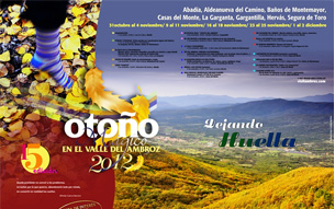 Otoño Mágico en el Valle del Ambroz