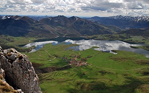 Calidad  Bernesga: acciones para la mejora de la calidad ambiental y social de la reserva de la biosfera del alto Bernesga