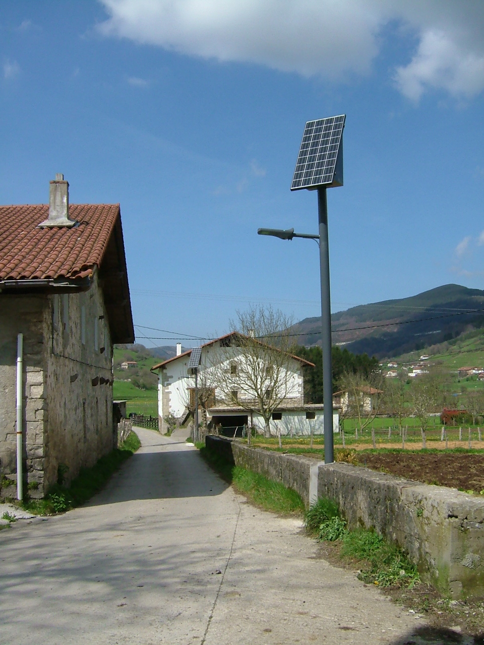 Plan energético municipal de Berastegi 2012 - 2018