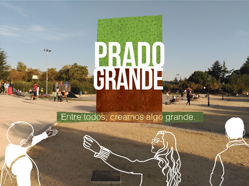 Diseo colaborativo de la reforma del Parque Pradogrande