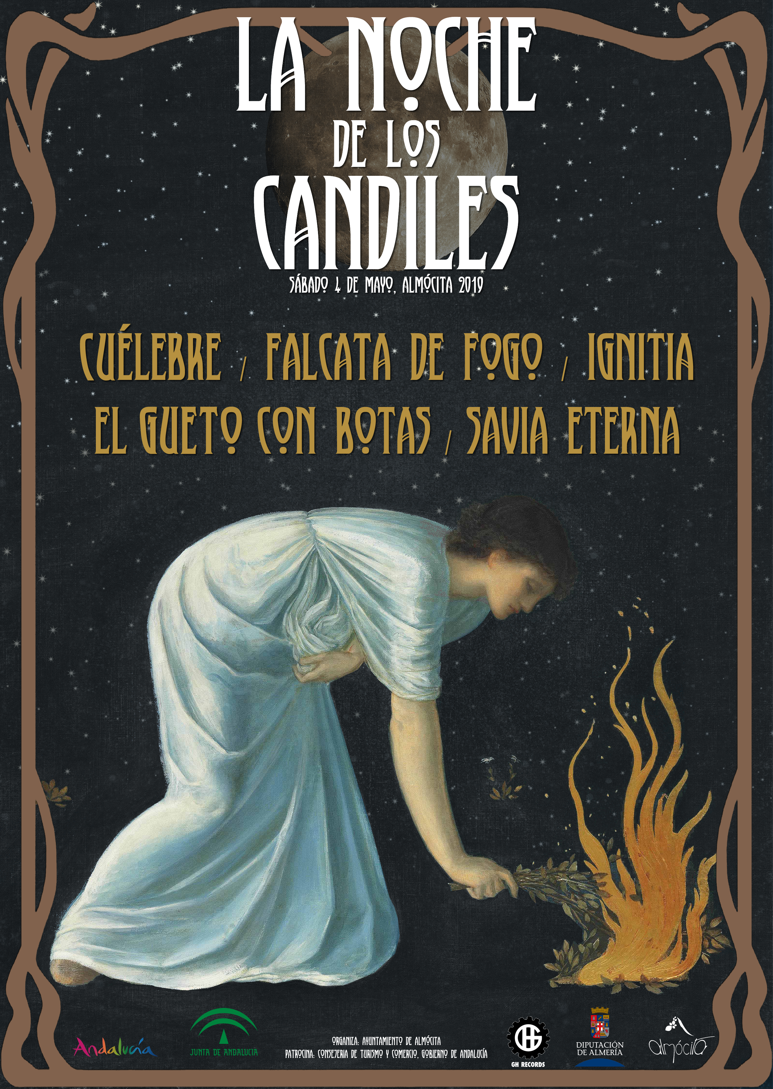 La Noche de los Candiles